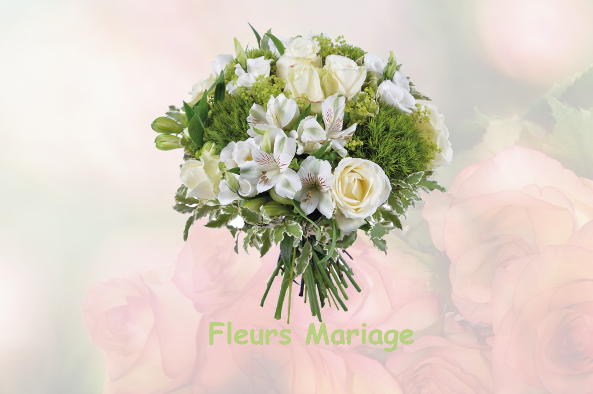 fleurs mariage MONTBAVIN